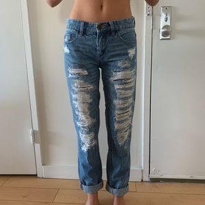 BLANK NYC Boyfriend Jeans